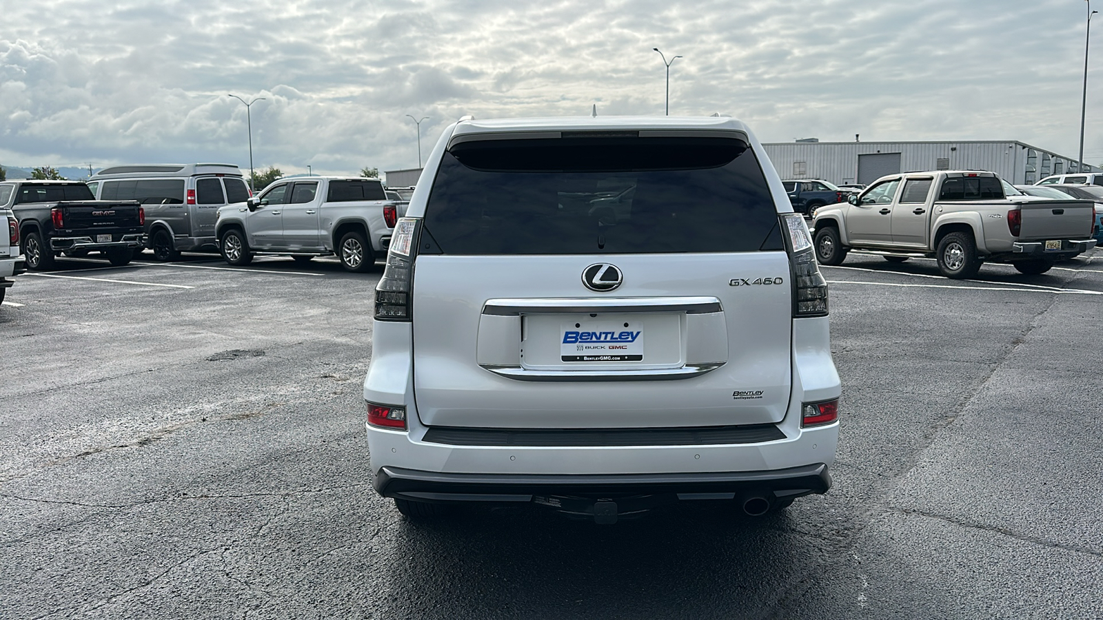 2023 Lexus GX 460 GX Luxury 4