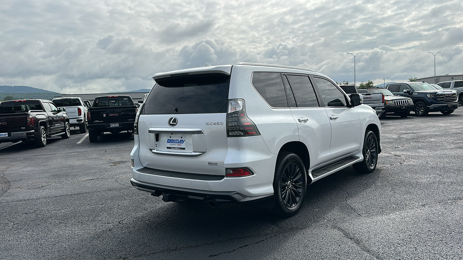 2023 Lexus GX 460 GX Luxury 5