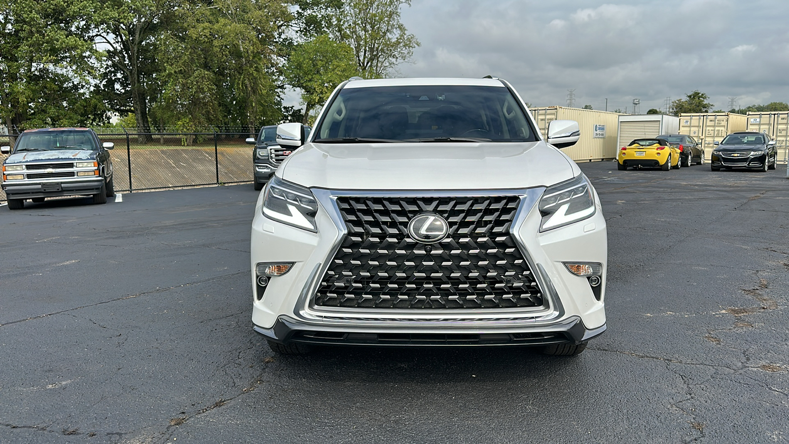 2023 Lexus GX 460 GX Luxury 8