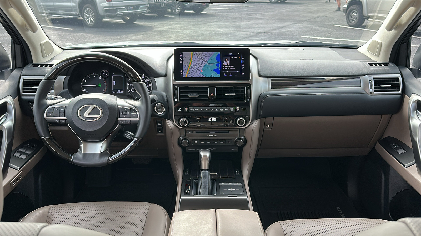 2023 Lexus GX 460 GX Luxury 10