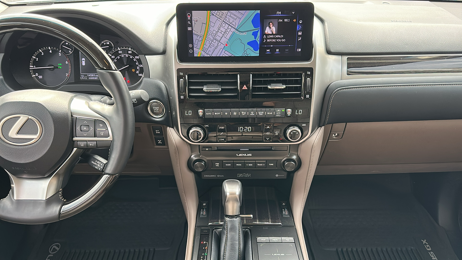 2023 Lexus GX 460 GX Luxury 11