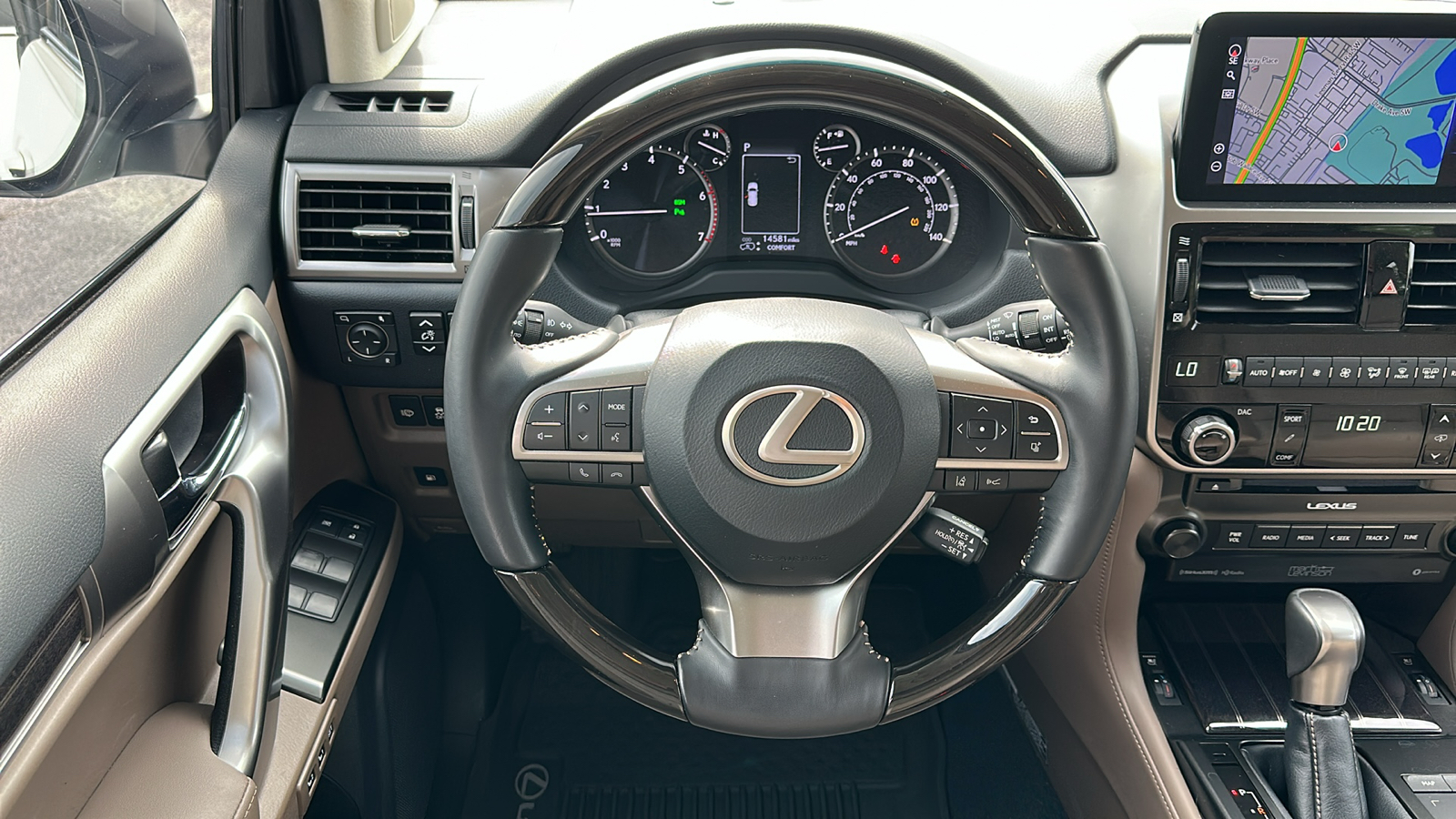 2023 Lexus GX 460 GX Luxury 12