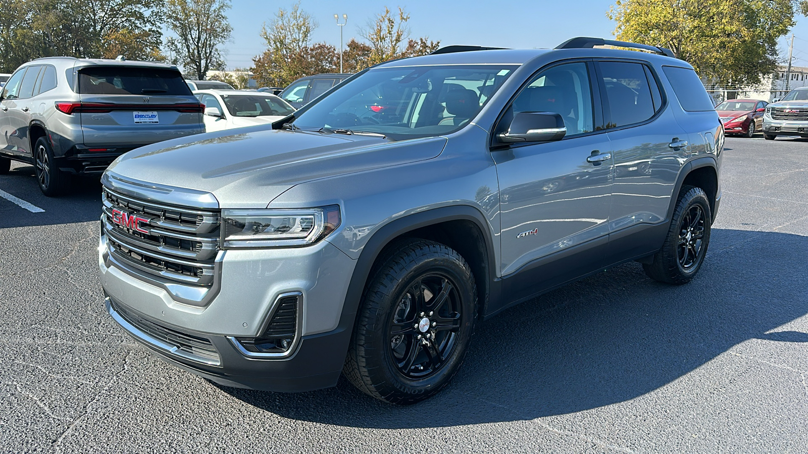 2023 GMC Acadia AT4 1