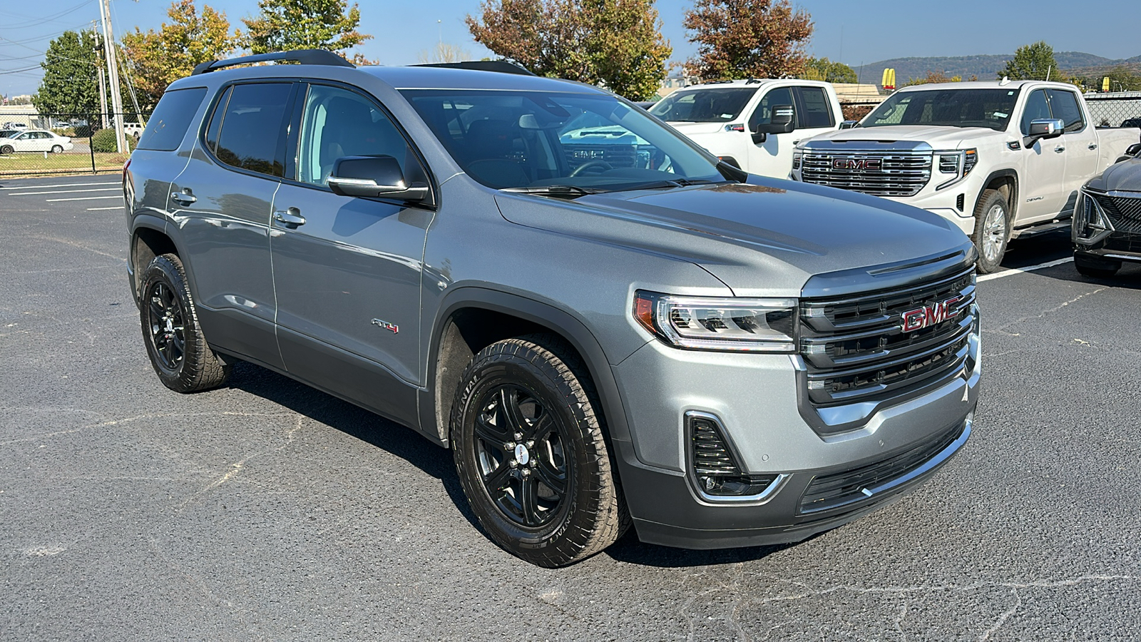 2023 GMC Acadia AT4 7