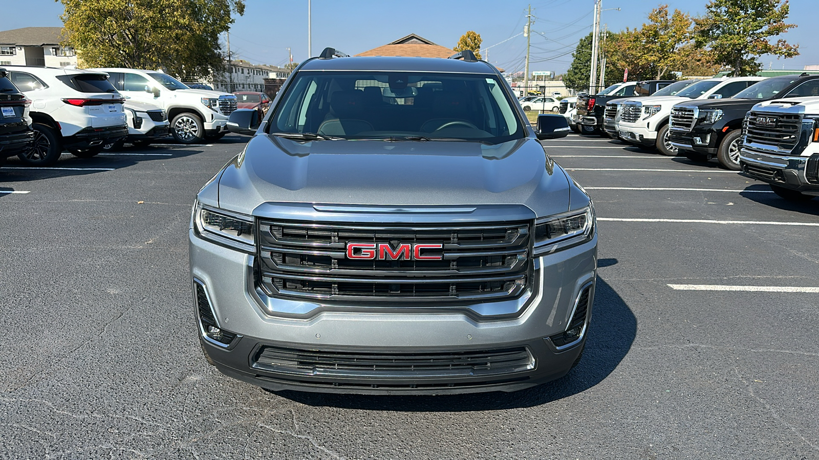 2023 GMC Acadia AT4 8