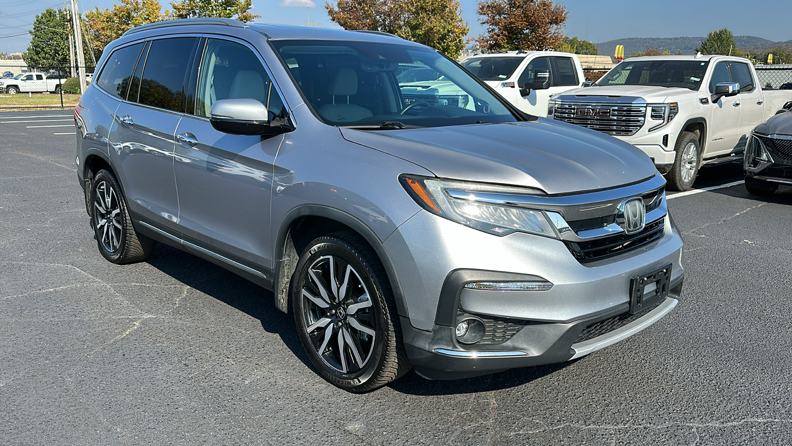 2020 Honda Pilot Touring 8-Passenger 7