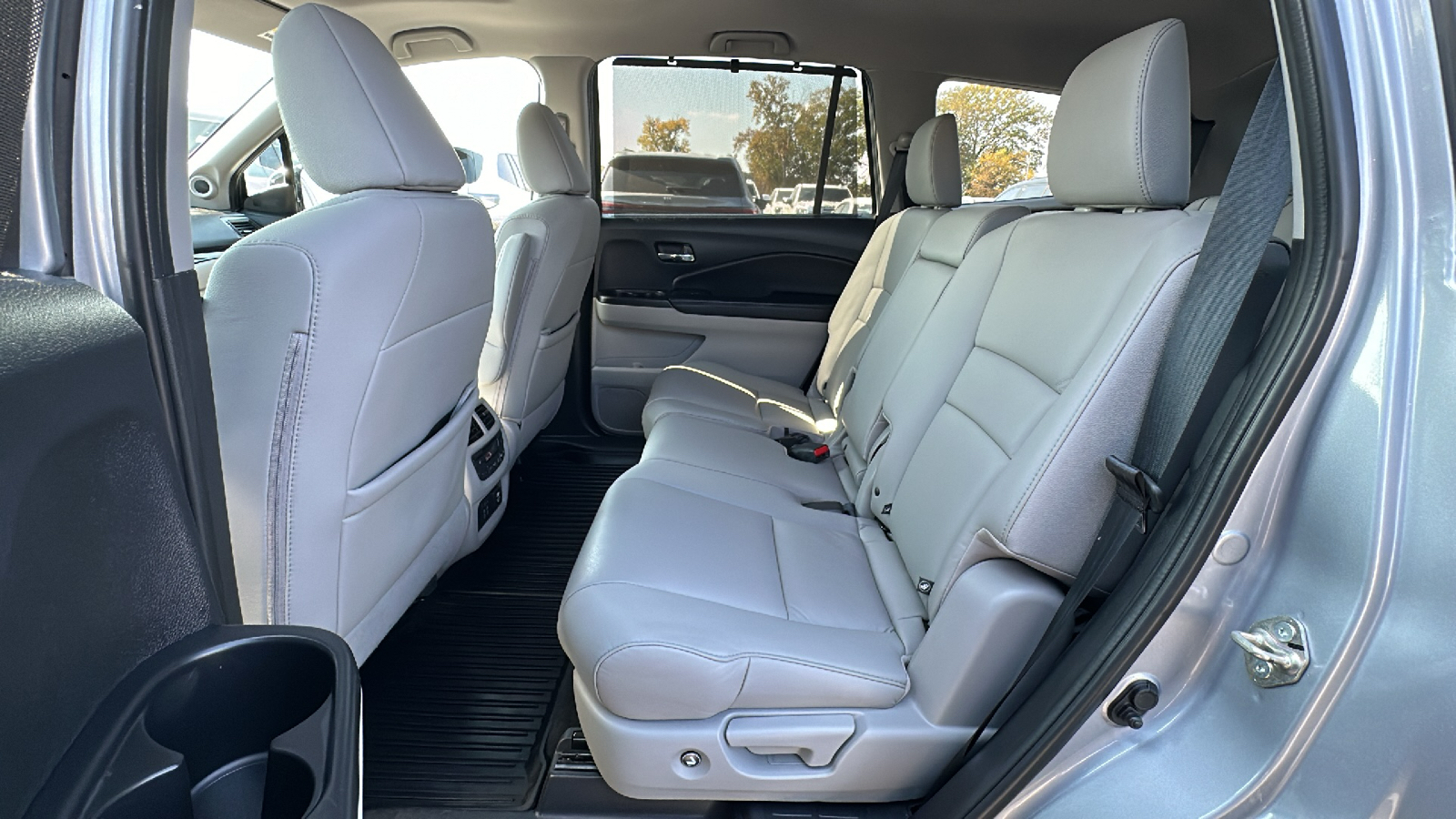 2020 Honda Pilot Touring 8-Passenger 12