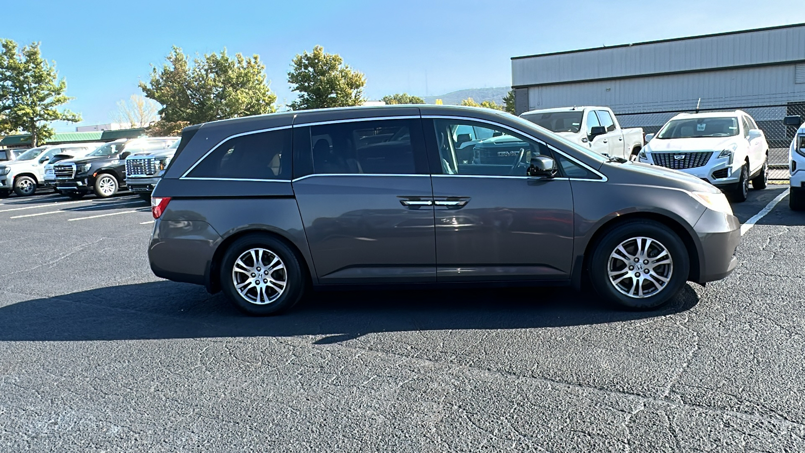 2011 Honda Odyssey EX-L 6