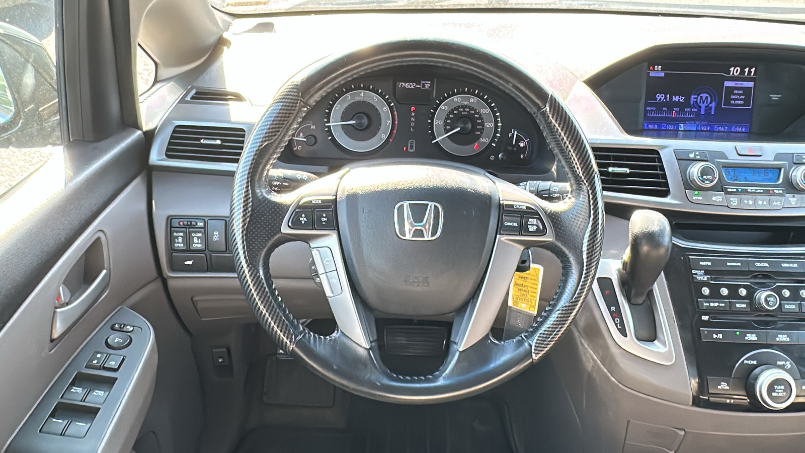 2011 Honda Odyssey EX-L 12