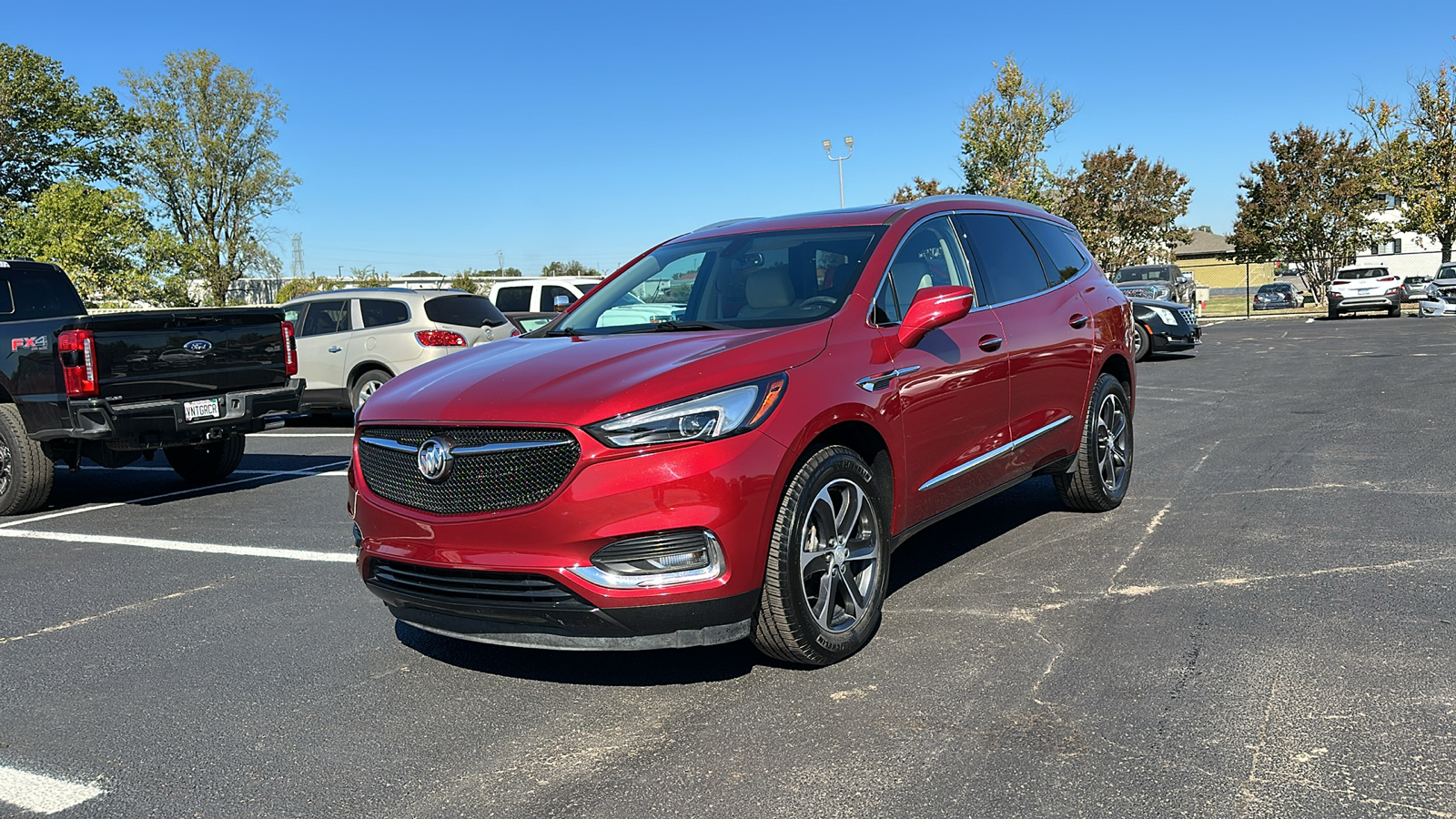 2020 Buick Enclave Essence 1