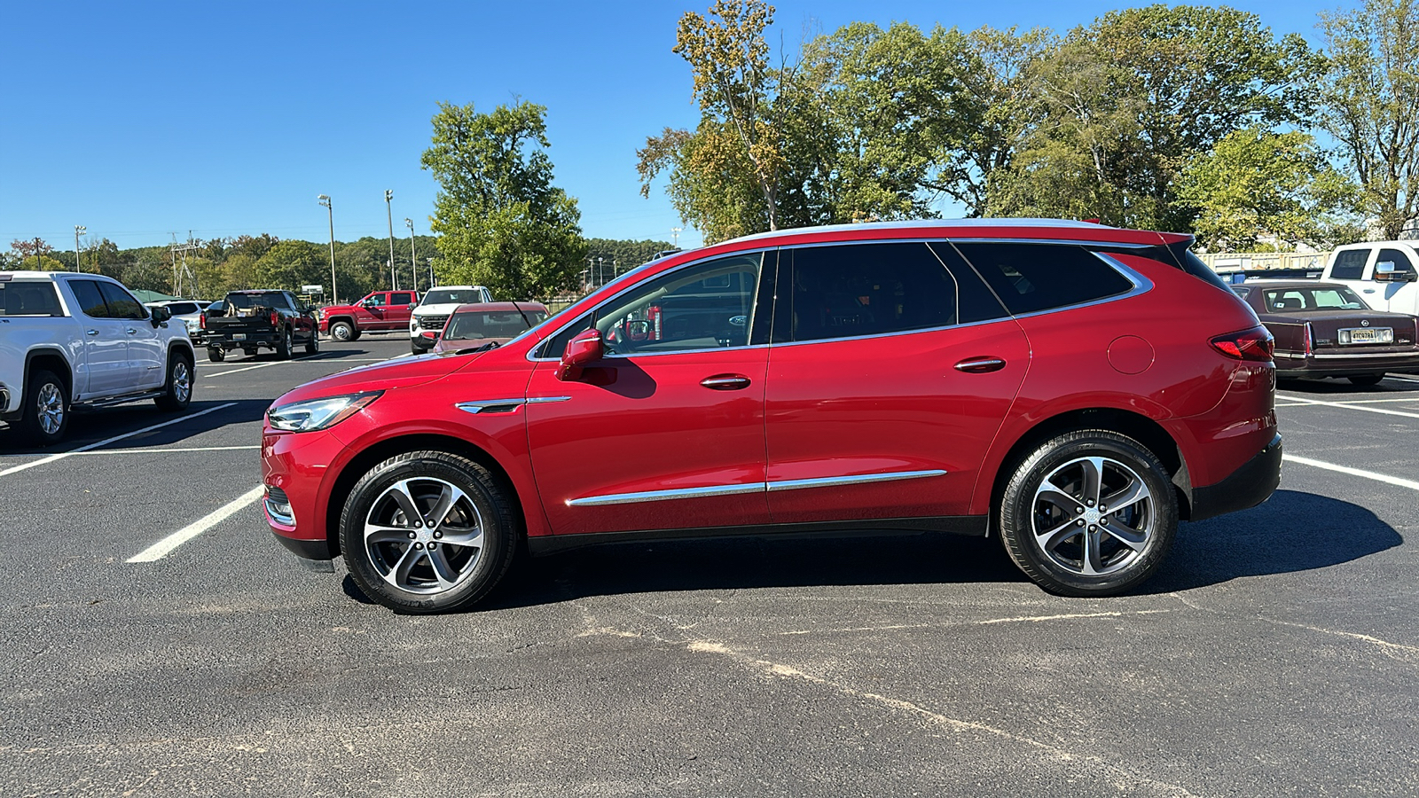 2020 Buick Enclave Essence 2