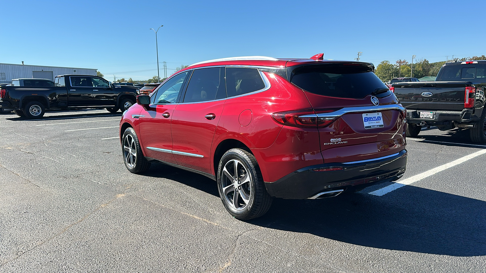 2020 Buick Enclave Essence 3