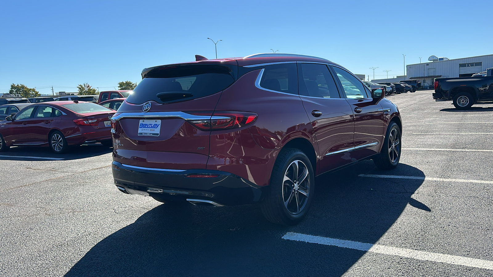 2020 Buick Enclave Essence 5