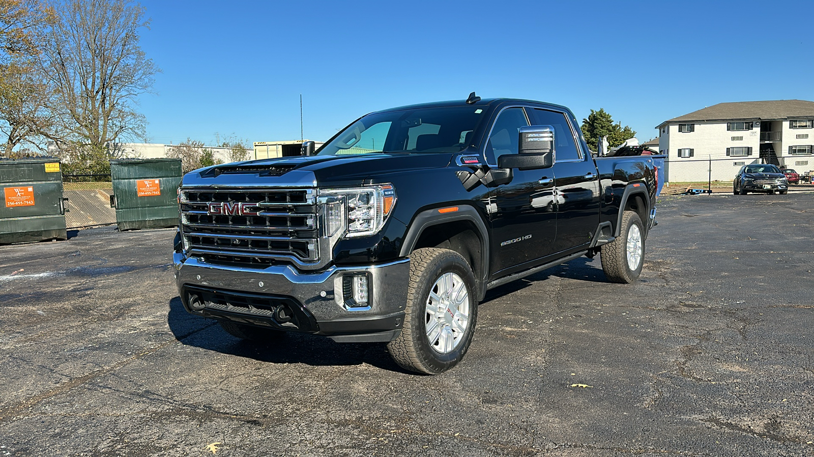 2023 GMC Sierra SLT 1