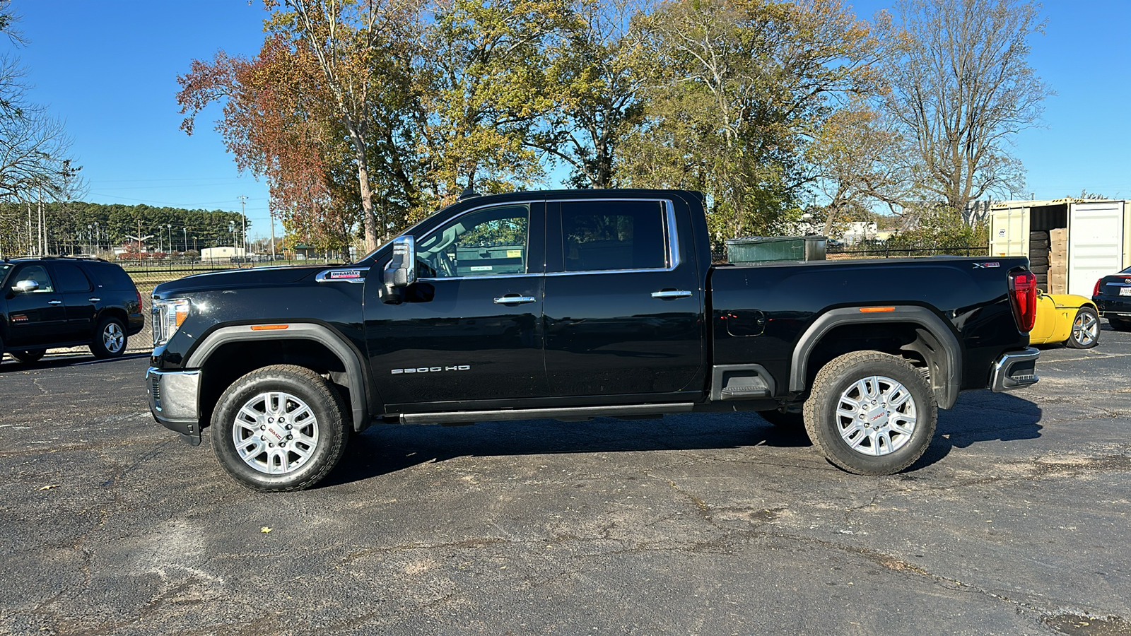 2023 GMC Sierra SLT 2