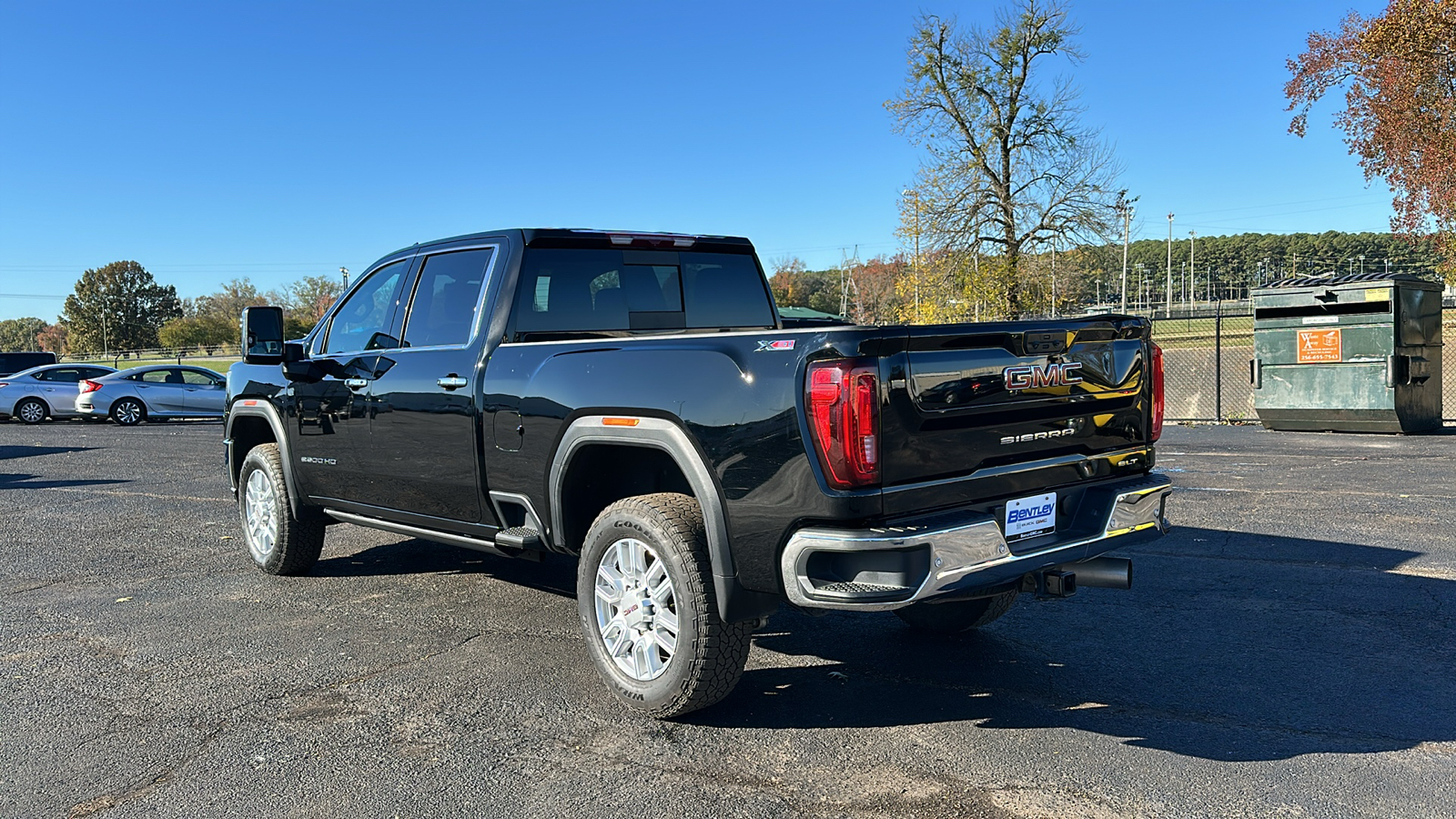 2023 GMC Sierra SLT 3