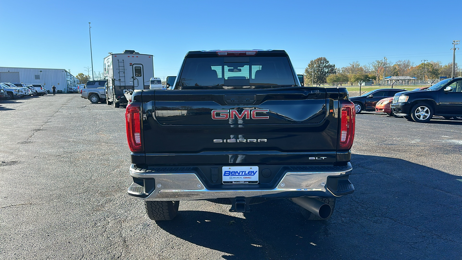 2023 GMC Sierra SLT 4