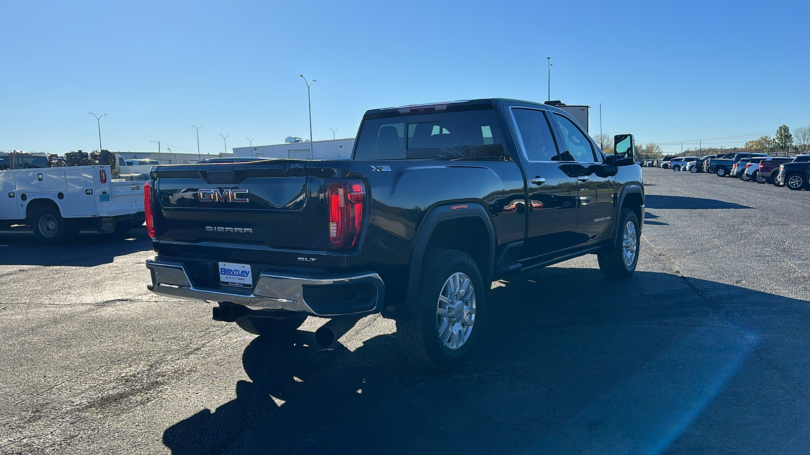 2023 GMC Sierra SLT 5