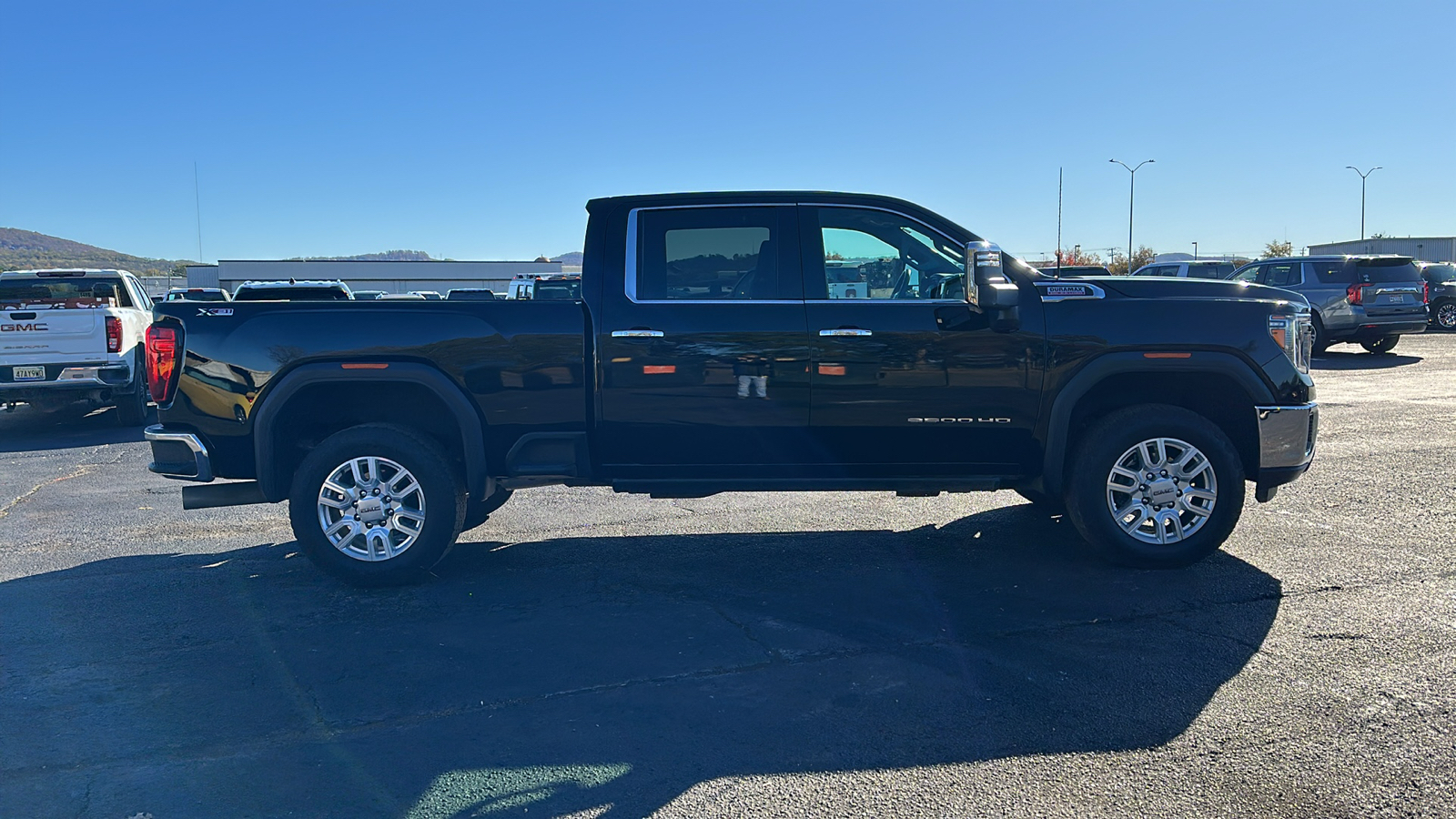 2023 GMC Sierra SLT 6