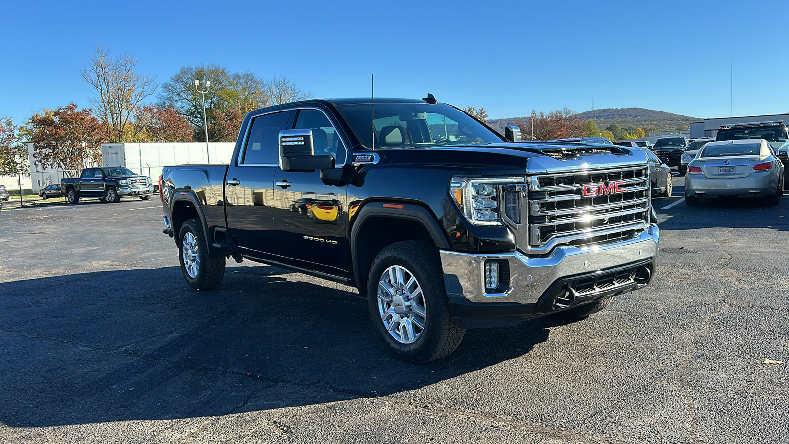 2023 GMC Sierra SLT 7