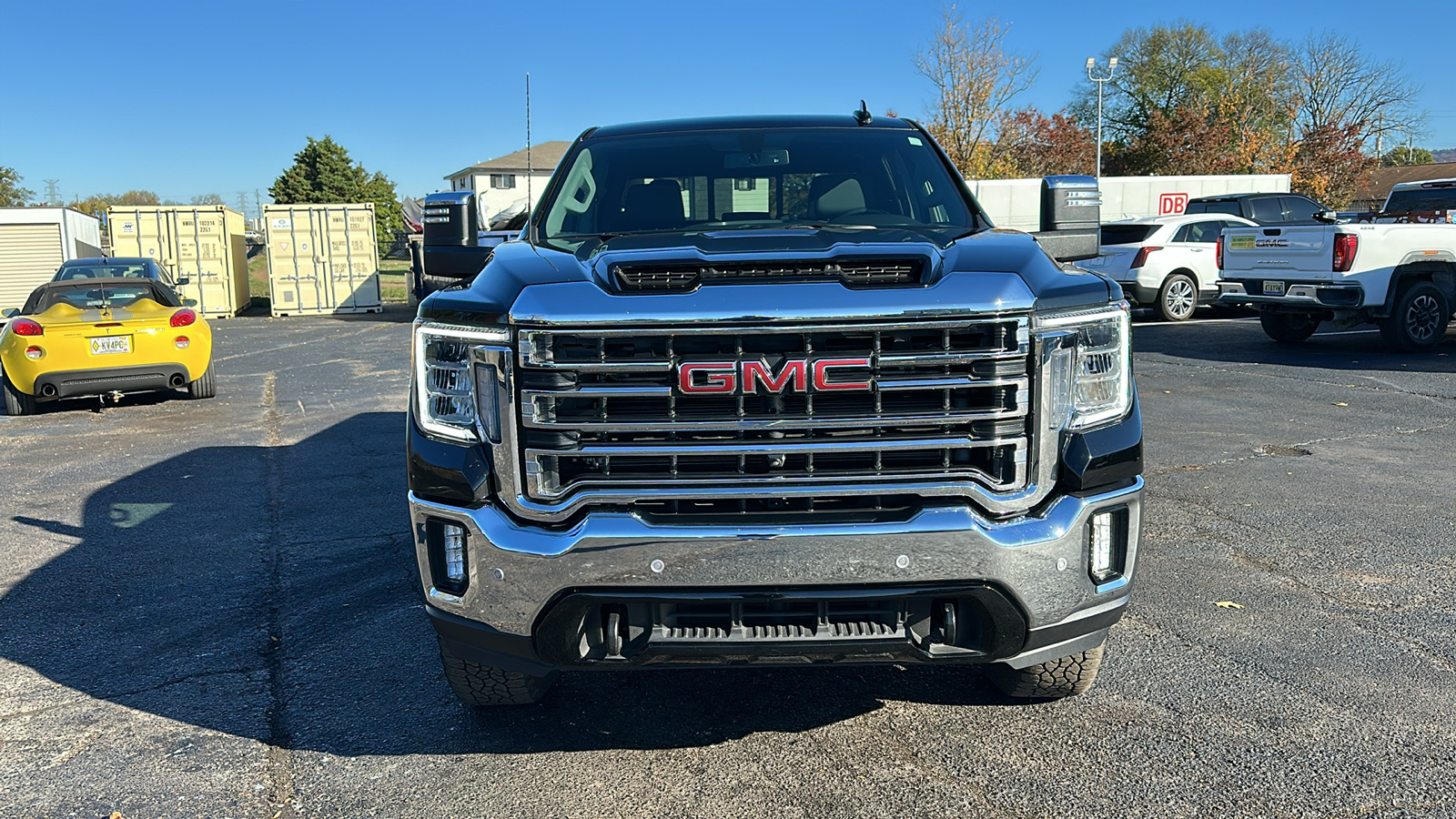 2023 GMC Sierra SLT 8