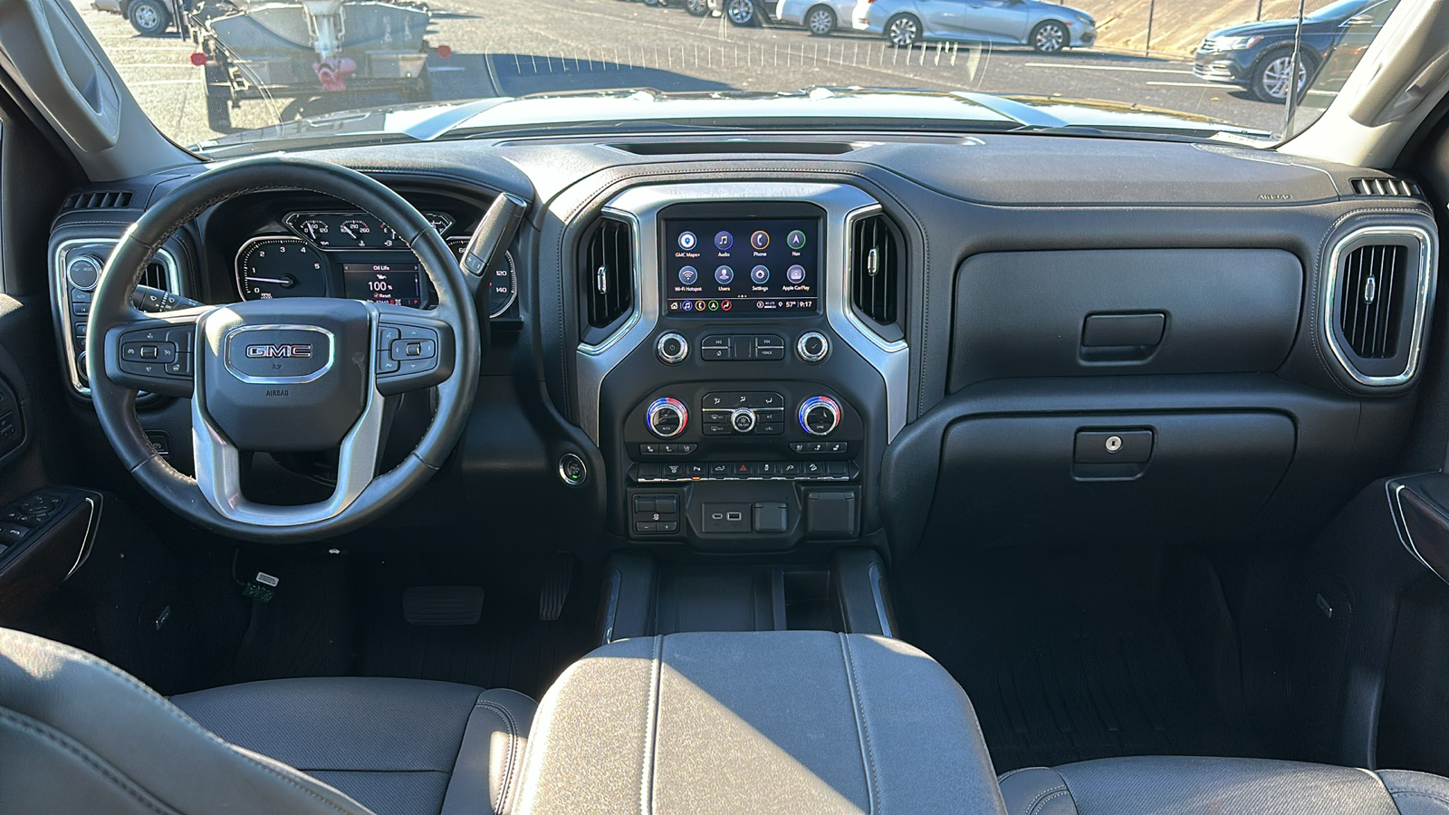 2023 GMC Sierra SLT 10