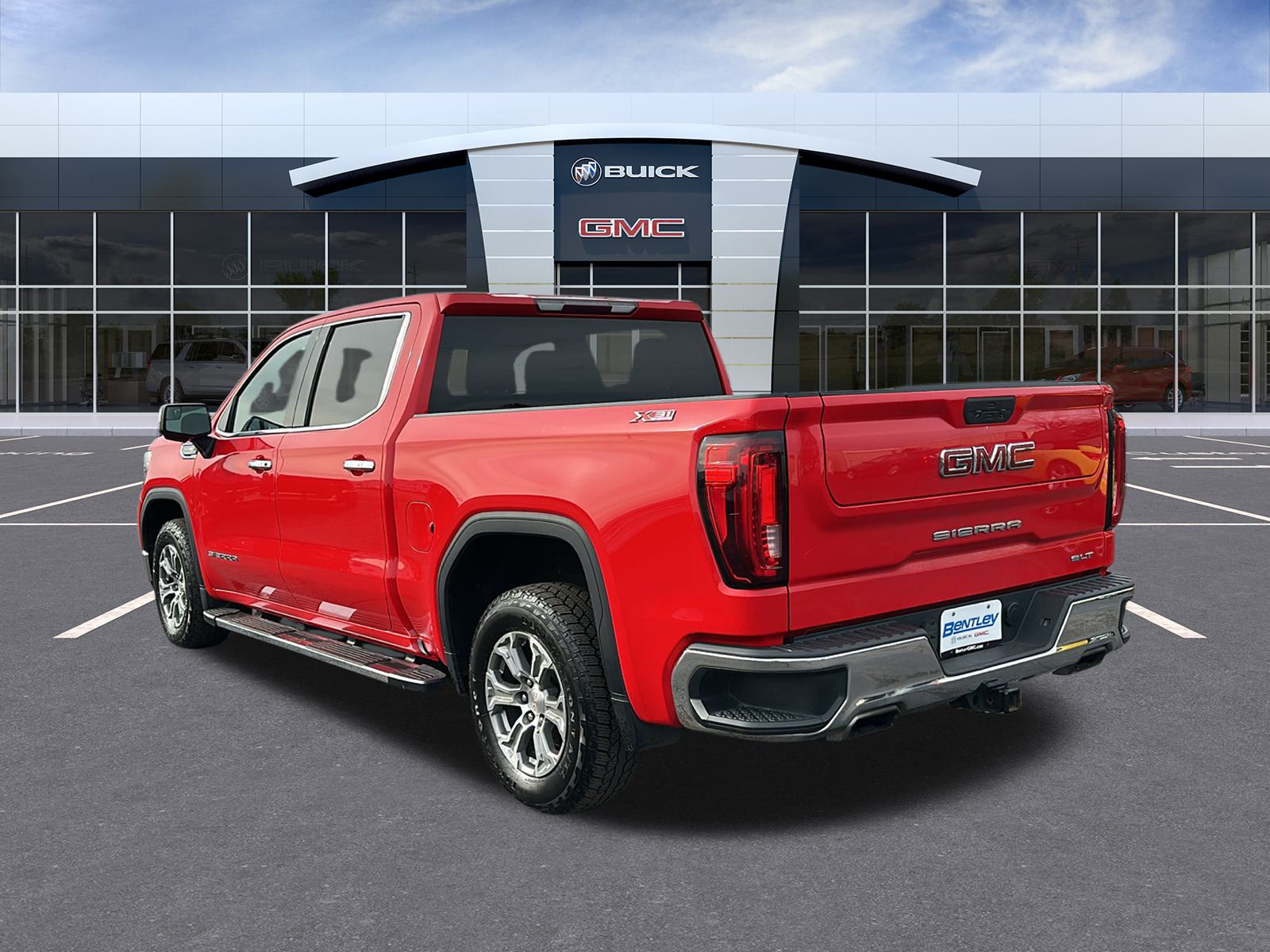 2020 GMC Sierra SLT 3