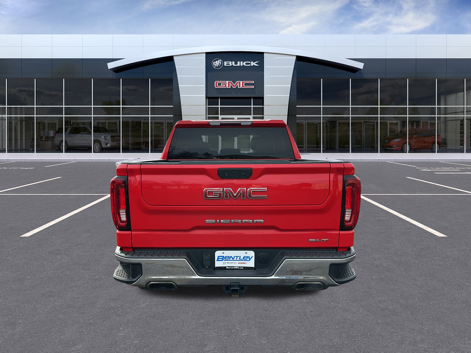 2020 GMC Sierra SLT 4