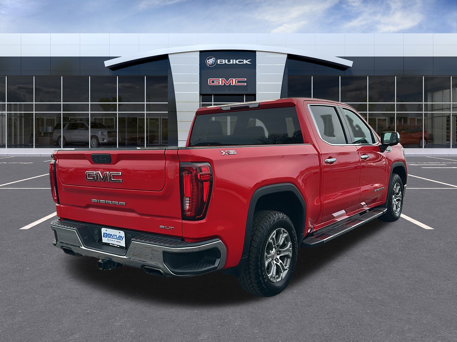 2020 GMC Sierra SLT 5