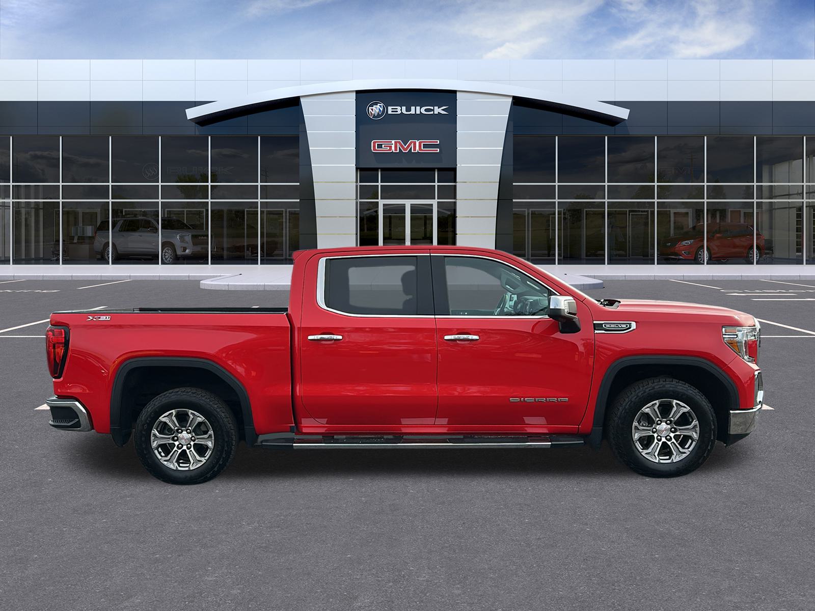 2020 GMC Sierra SLT 6