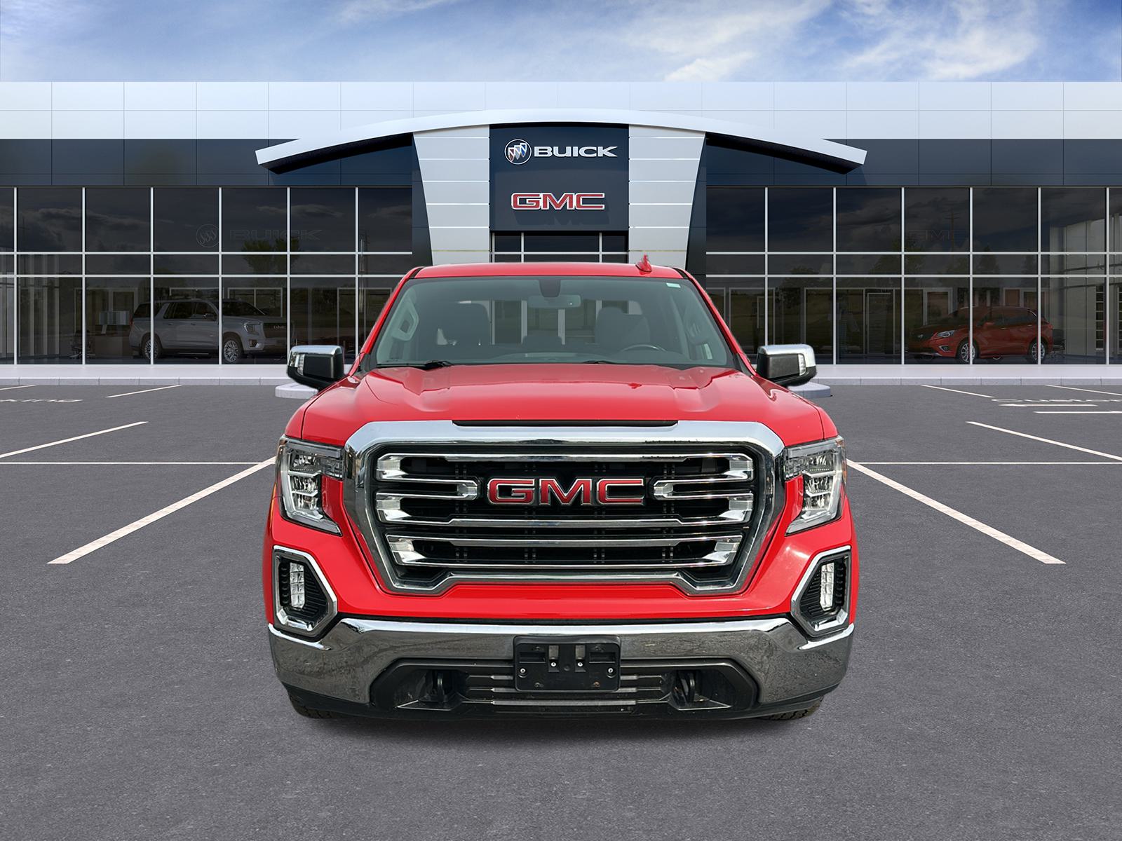 2020 GMC Sierra SLT 8