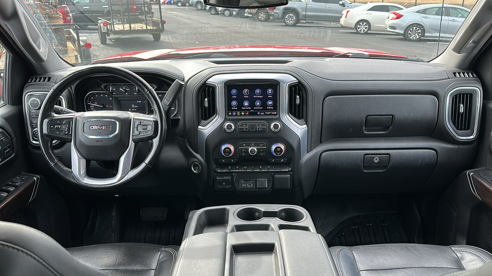 2020 GMC Sierra SLT 10