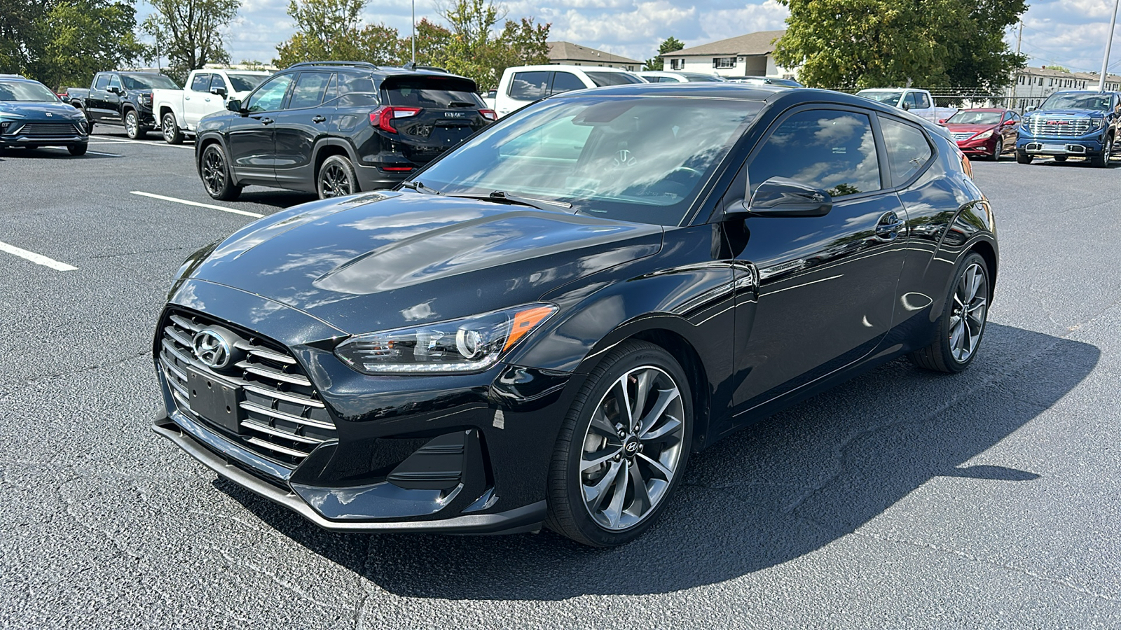 2020 Hyundai Veloster 2.0 Premium 1