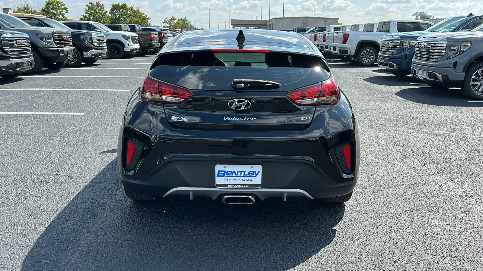 2020 Hyundai Veloster 2.0 Premium 4