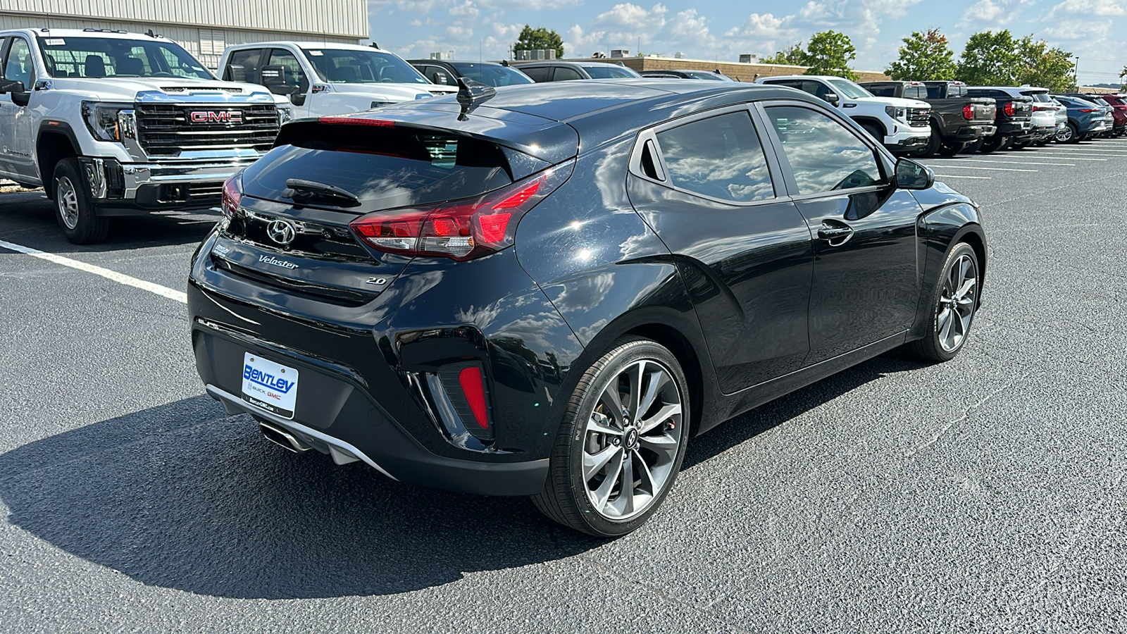 2020 Hyundai Veloster 2.0 Premium 5