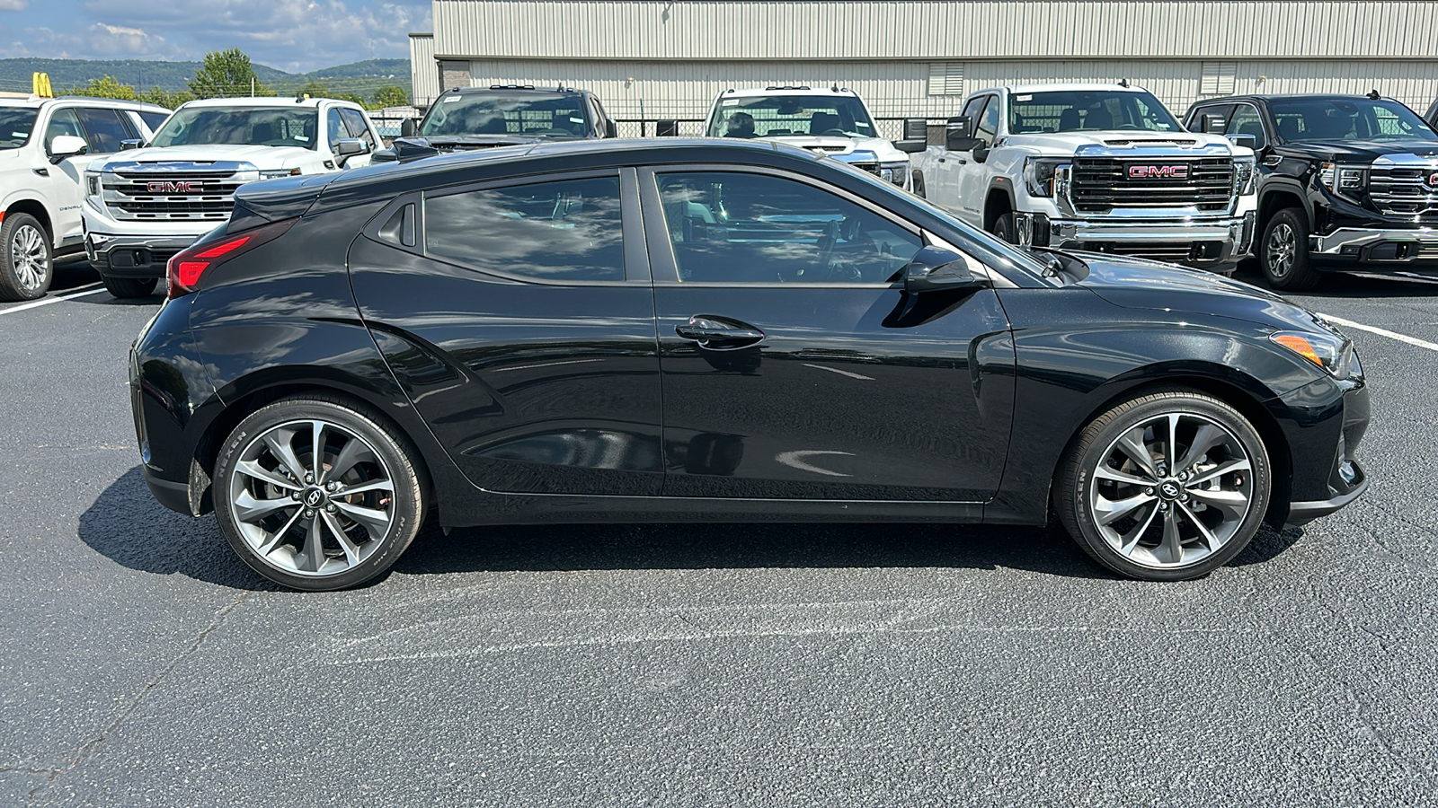 2020 Hyundai Veloster 2.0 Premium 6