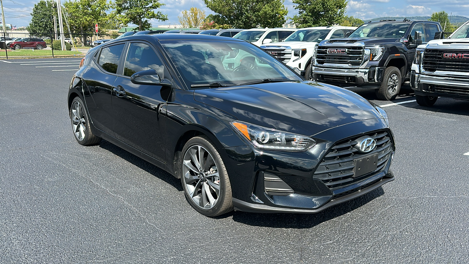 2020 Hyundai Veloster 2.0 Premium 7