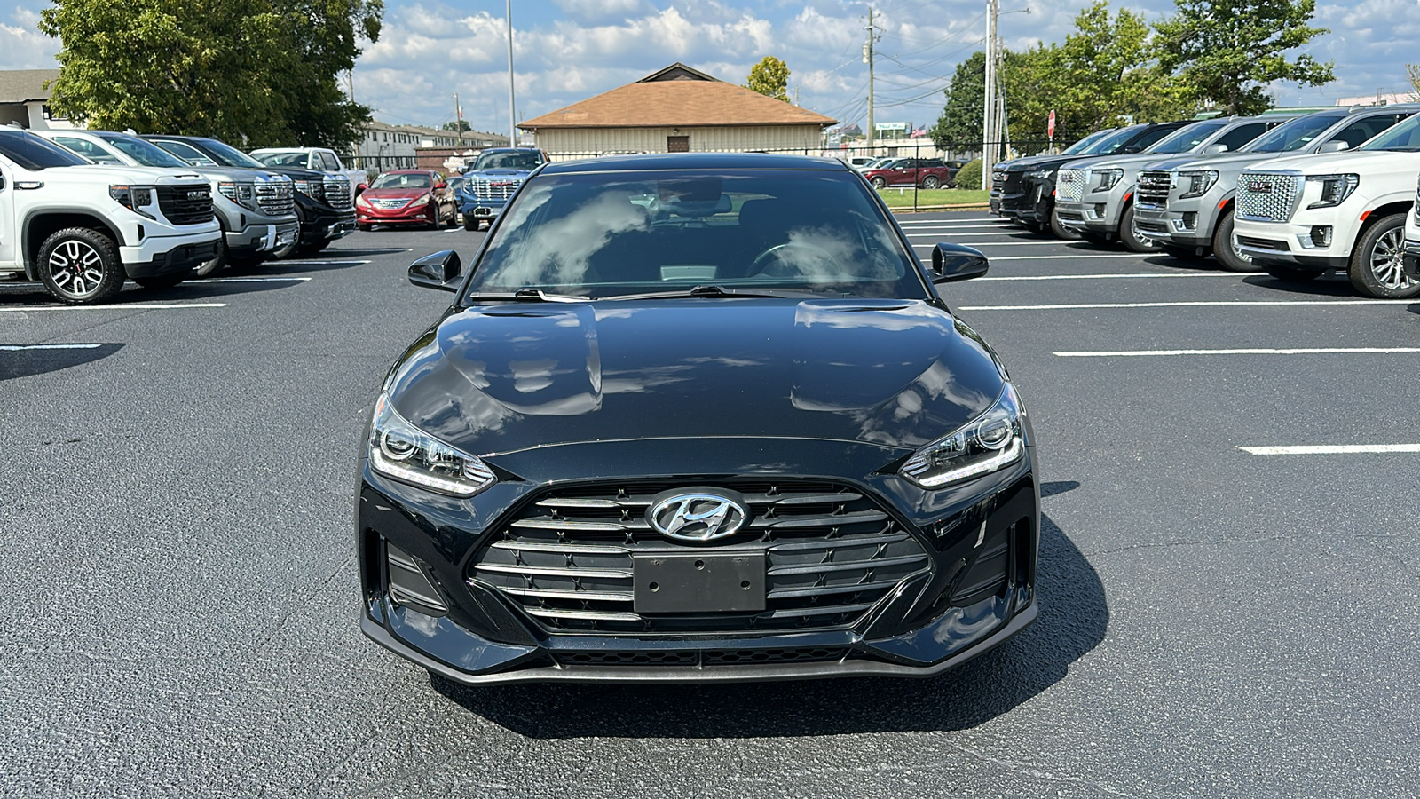 2020 Hyundai Veloster 2.0 Premium 8