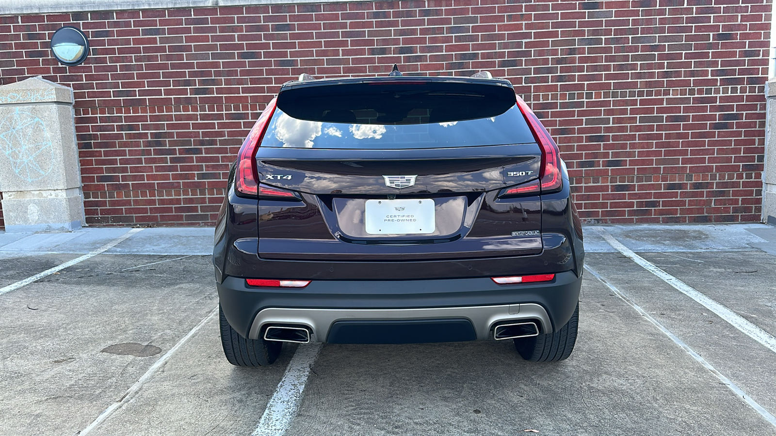 2021 Cadillac XT4 FWD Premium Luxury 4