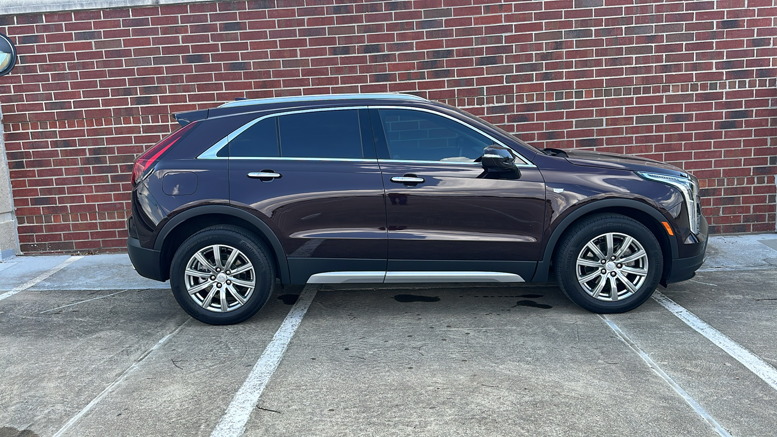 2021 Cadillac XT4 FWD Premium Luxury 9