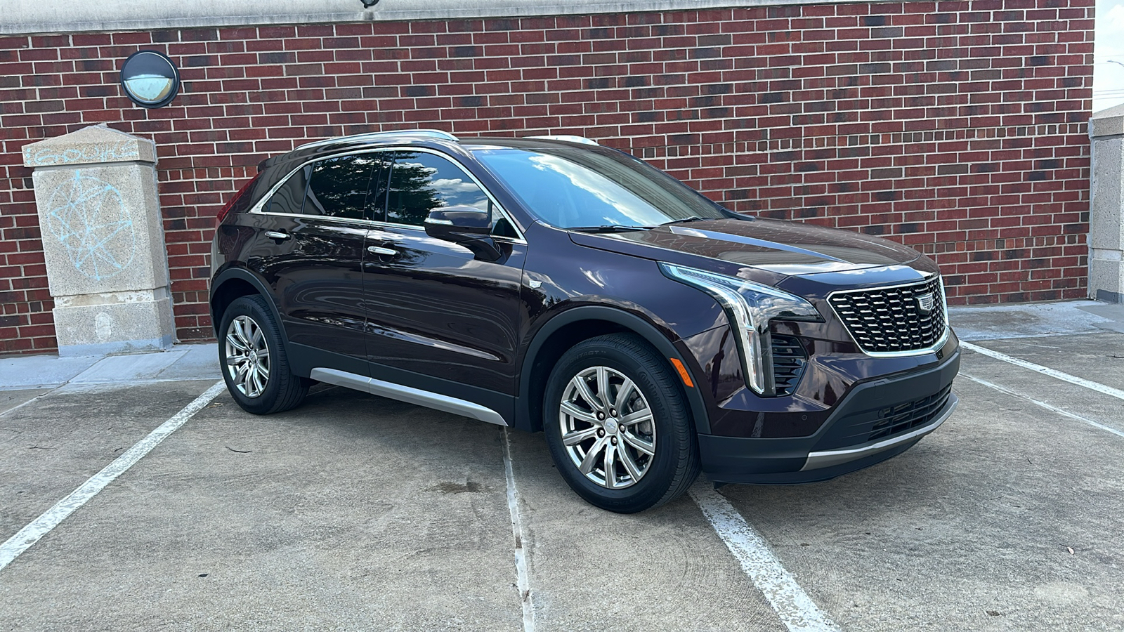 2021 Cadillac XT4 FWD Premium Luxury 10