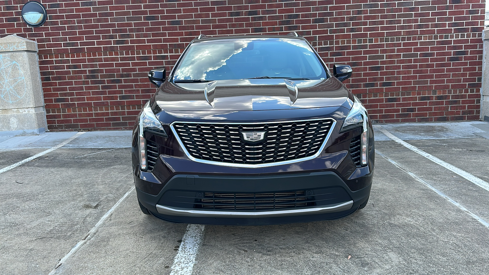 2021 Cadillac XT4 FWD Premium Luxury 11