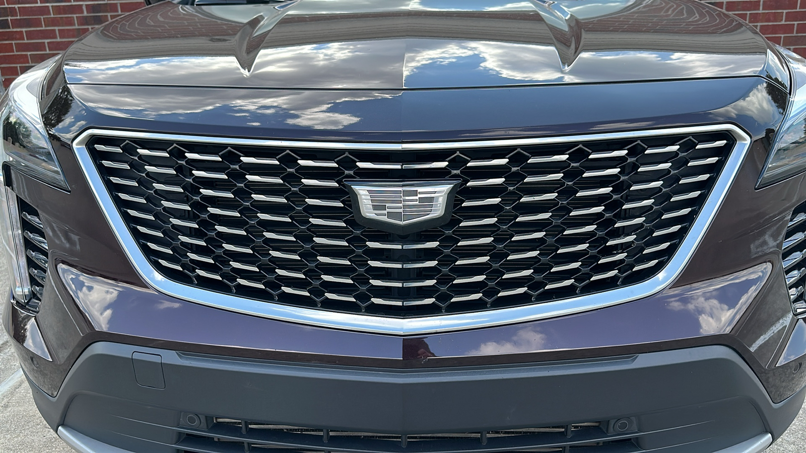 2021 Cadillac XT4 FWD Premium Luxury 12