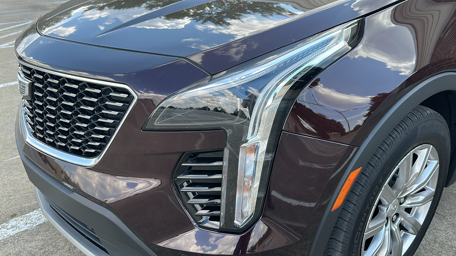 2021 Cadillac XT4 FWD Premium Luxury 13