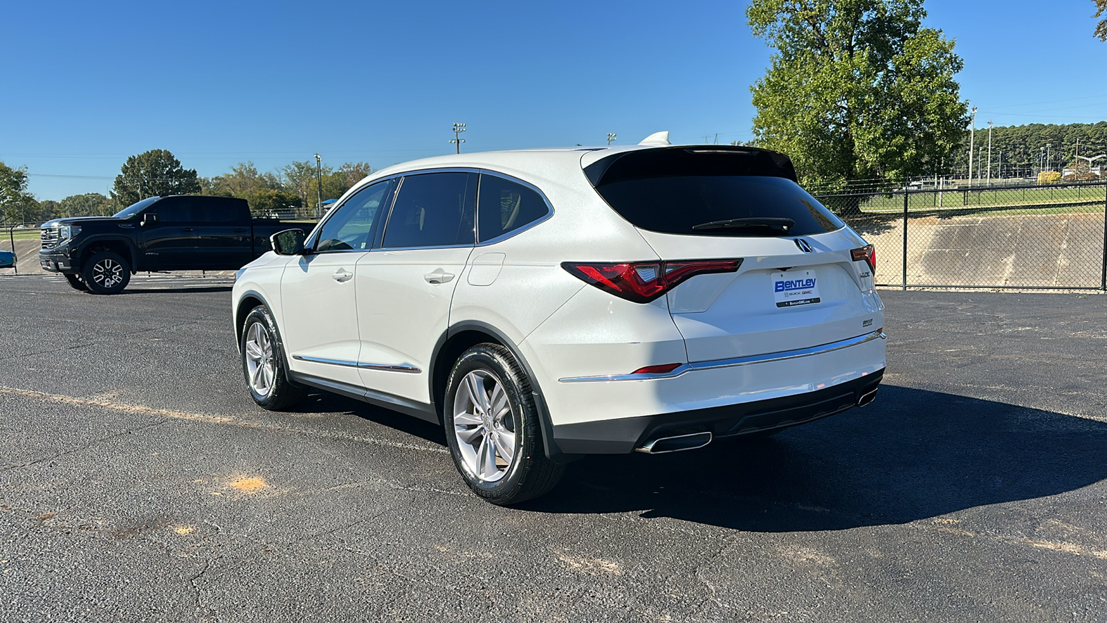 2022 Acura MDX Base (A10) 3