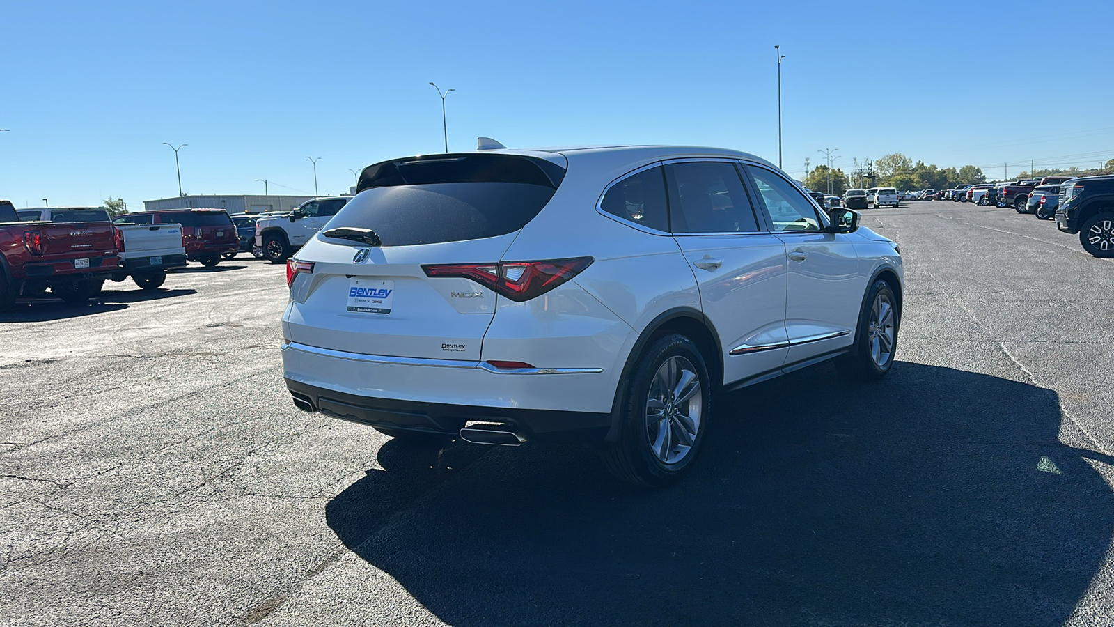 2022 Acura MDX Base (A10) 5