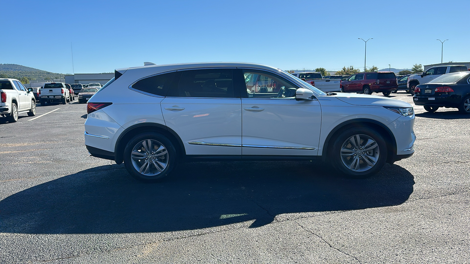 2022 Acura MDX Base (A10) 6