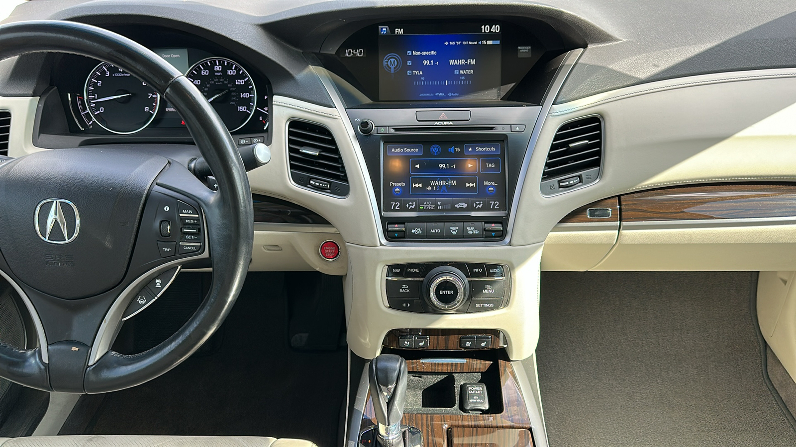 2014 Acura RLX Advance Pkg 11