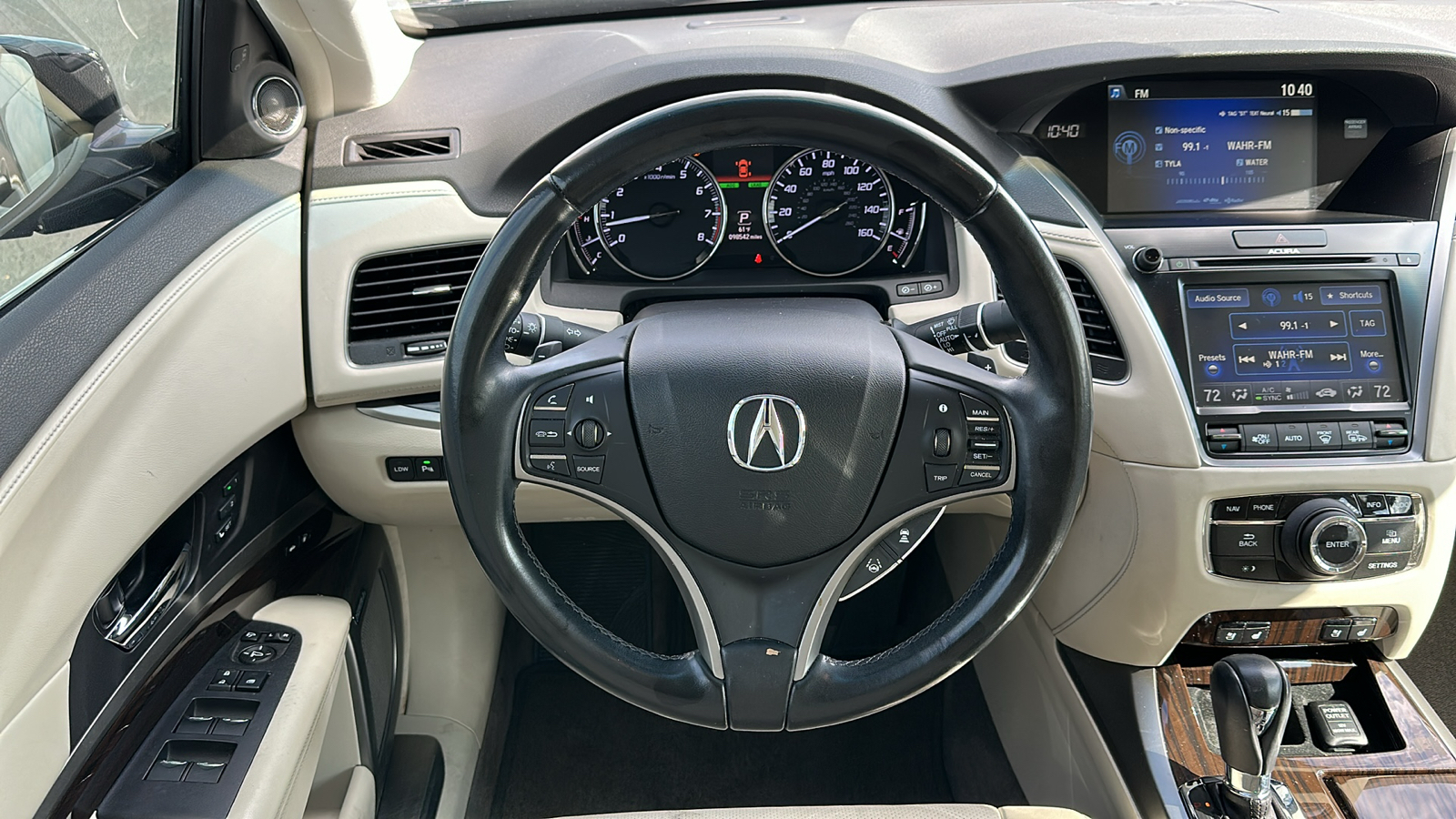 2014 Acura RLX Advance Pkg 12