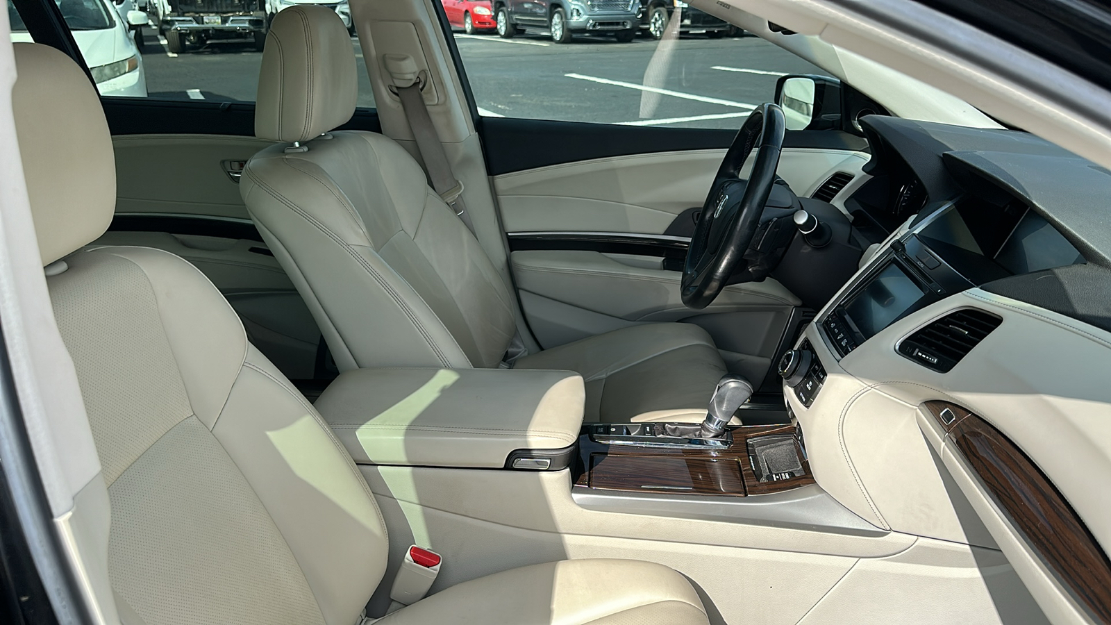 2014 Acura RLX Advance Pkg 15